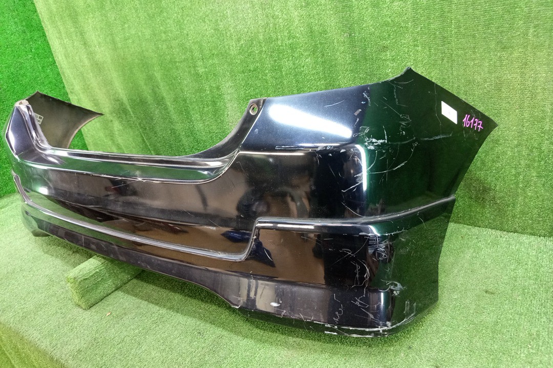 Бампер задний HONDA FIT, JAZZ GD2, GD3, GD4, GD1 16177 2 ракурс