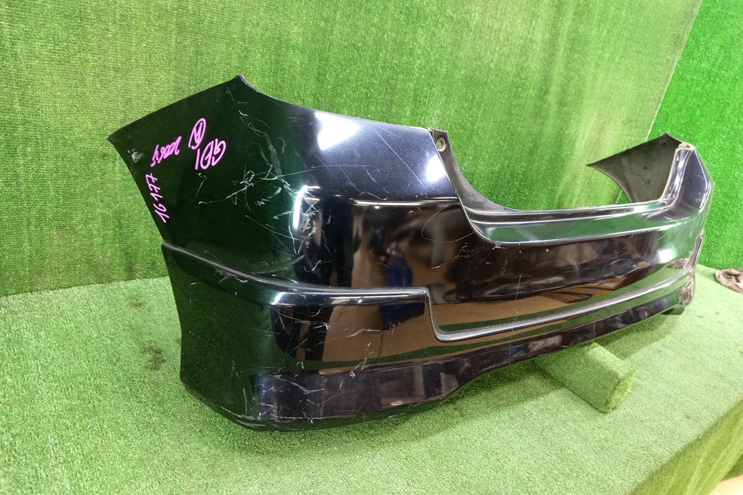 Бампер задний HONDA FIT, JAZZ GD2, GD3, GD4, GD1 16177 3 ракурс