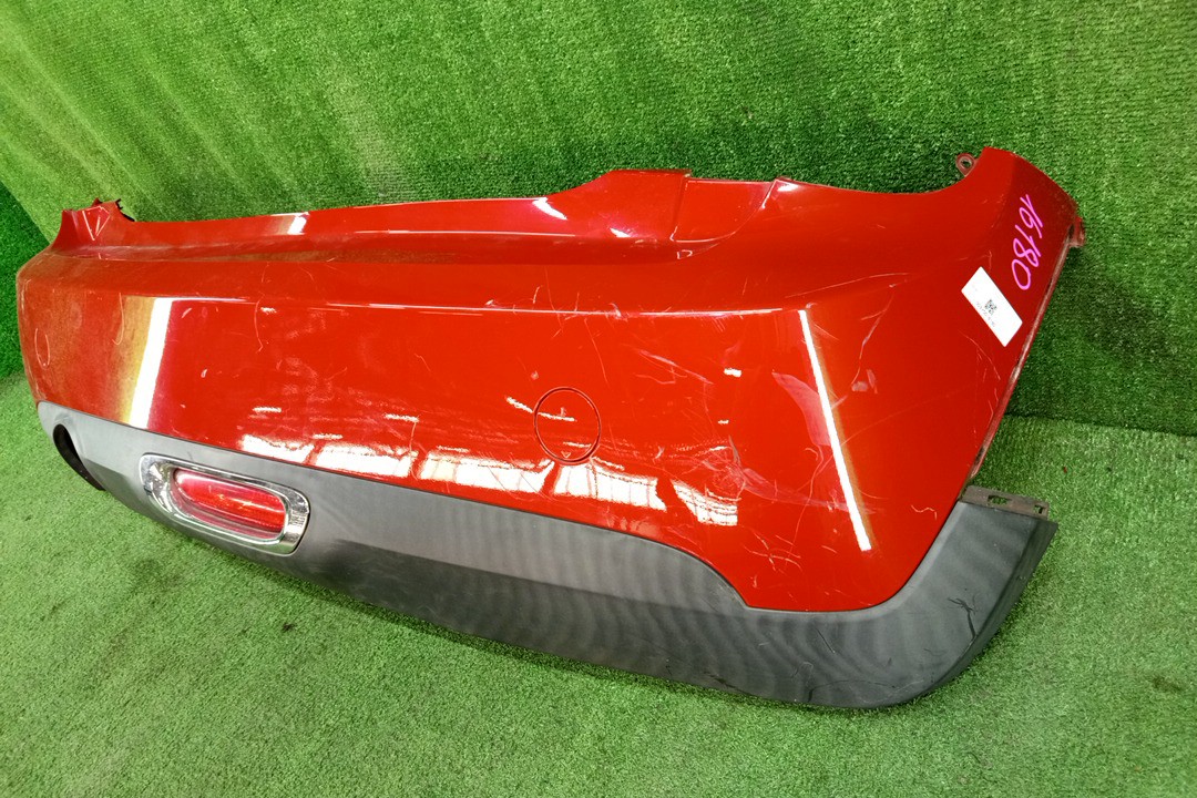Бампер задний MINI HATCH F56 16180 2 ракурс Бампер задний MINI HATCH F56 16180 2 ракурс