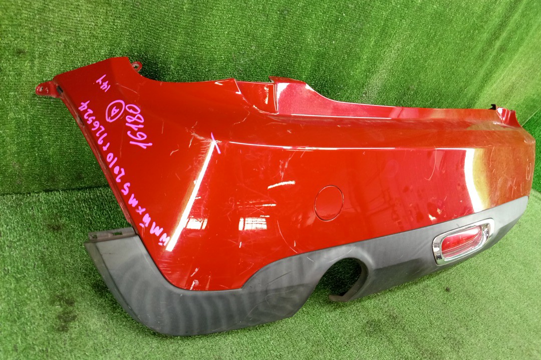 Бампер задний MINI HATCH F56 16180 3 ракурс Бампер задний MINI HATCH F56 16180 3 ракурс