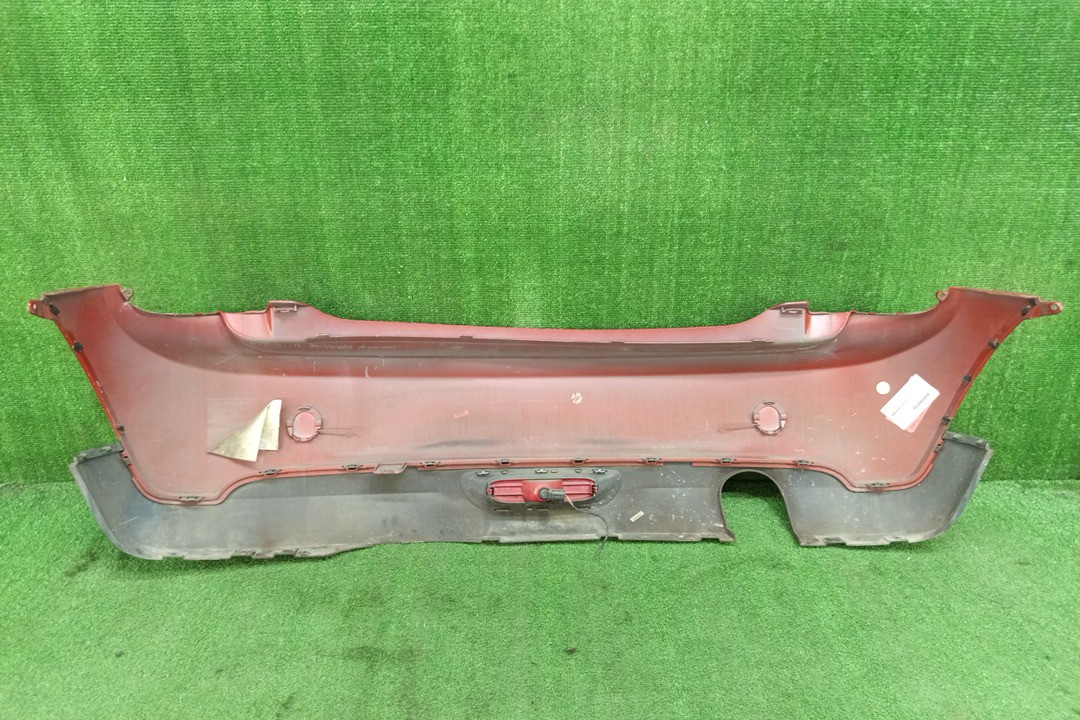 Бампер задний MINI HATCH F56 16180 5 ракурс Бампер задний MINI HATCH F56 16180 5 ракурс