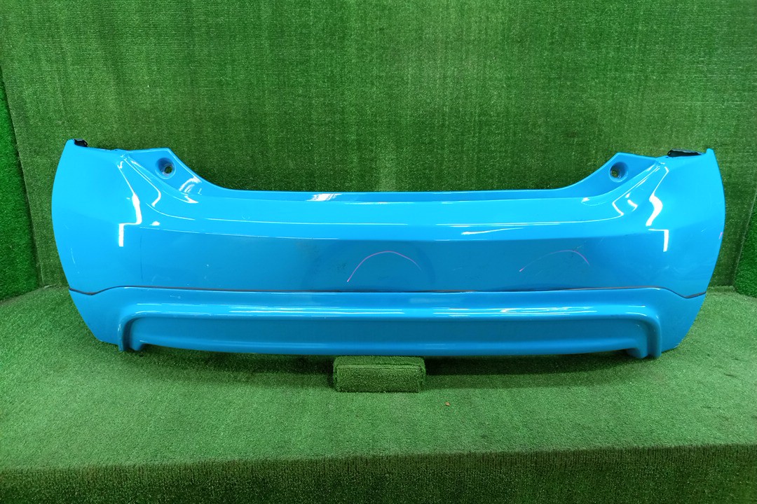Бампер задний TOYOTA PRIUS ZVW30 16181 1 ракурс Бампер задний TOYOTA PRIUS ZVW30 16181 1 ракурс