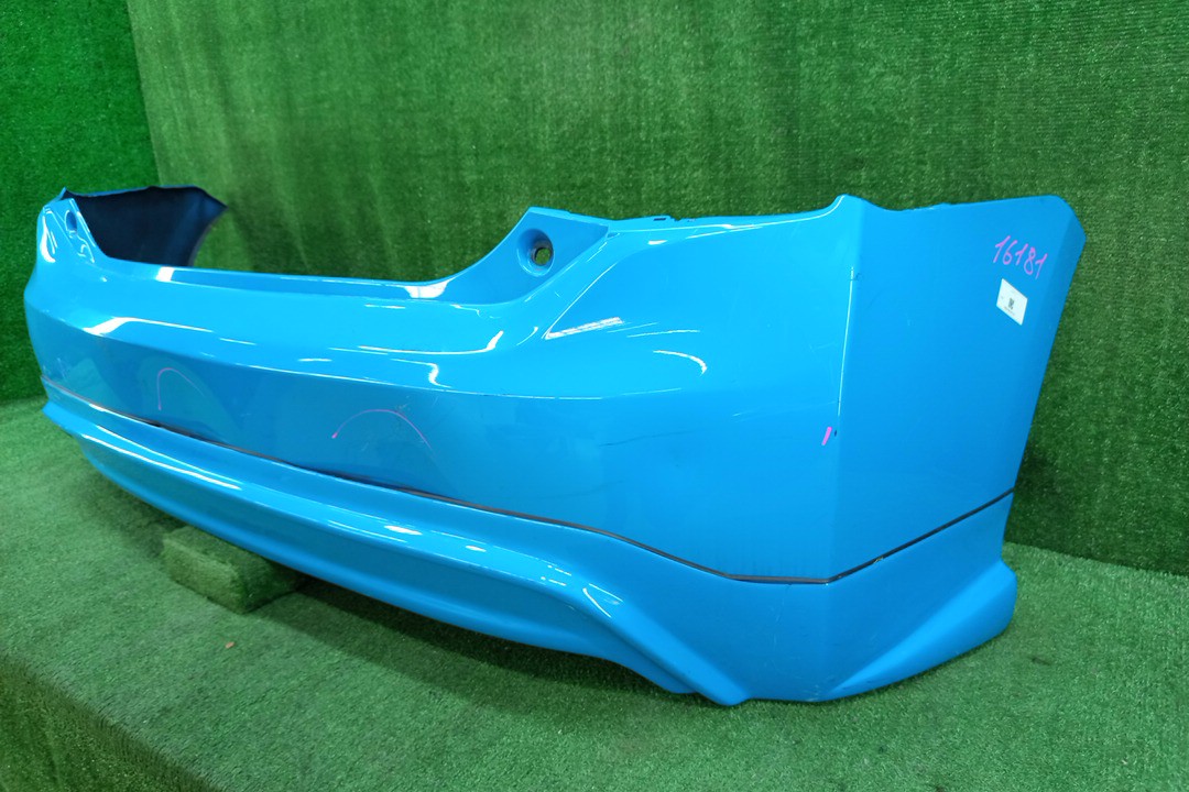 Бампер задний TOYOTA PRIUS ZVW30 16181 2 ракурс Бампер задний TOYOTA PRIUS ZVW30 16181 2 ракурс
