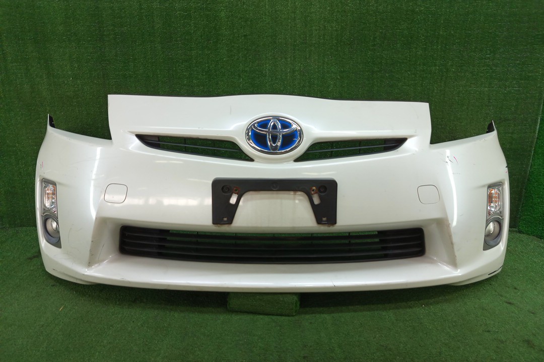 Бампер передний TOYOTA PRIUS ZVW30 16188 1 ракурс Бампер передний TOYOTA PRIUS ZVW30 16188 1 ракурс