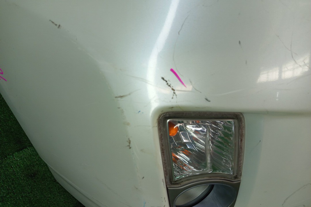Бампер передний TOYOTA PRIUS ZVW30 16188 4 ракурс Бампер передний TOYOTA PRIUS ZVW30 16188 4 ракурс