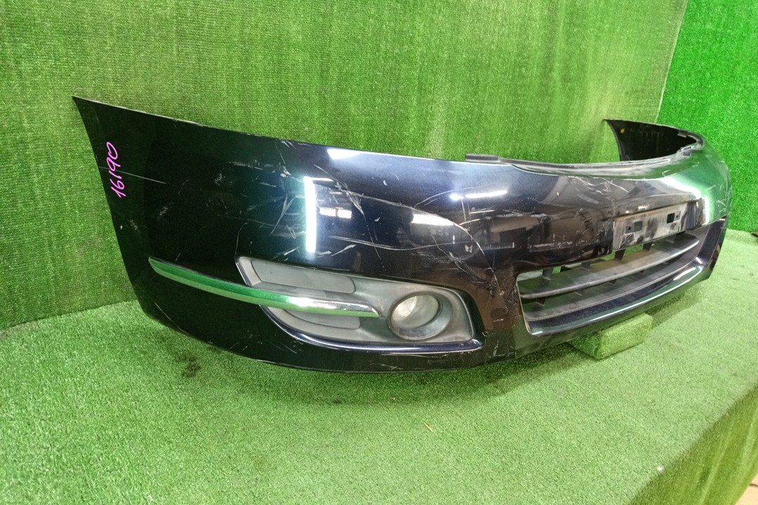 Бампер передний NISSAN TEANA TNJ32, PJ32, J32 16190 3 ракурс Бампер передний NISSAN TEANA TNJ32, PJ32, J32 16190 3 ракурс