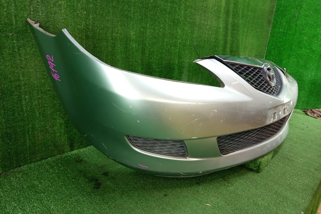 Бампер передний MAZDA ATENZA, MAZDA6 GG3S, GY3W, GYEW, GGEP, GGES, GG3P, GY, GG 16192 3 ракурс