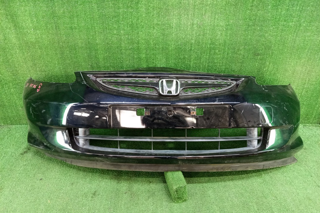 Бампер передний HONDA FIT, JAZZ GD2, GD3, GD4, GD1 16193 1 ракурс