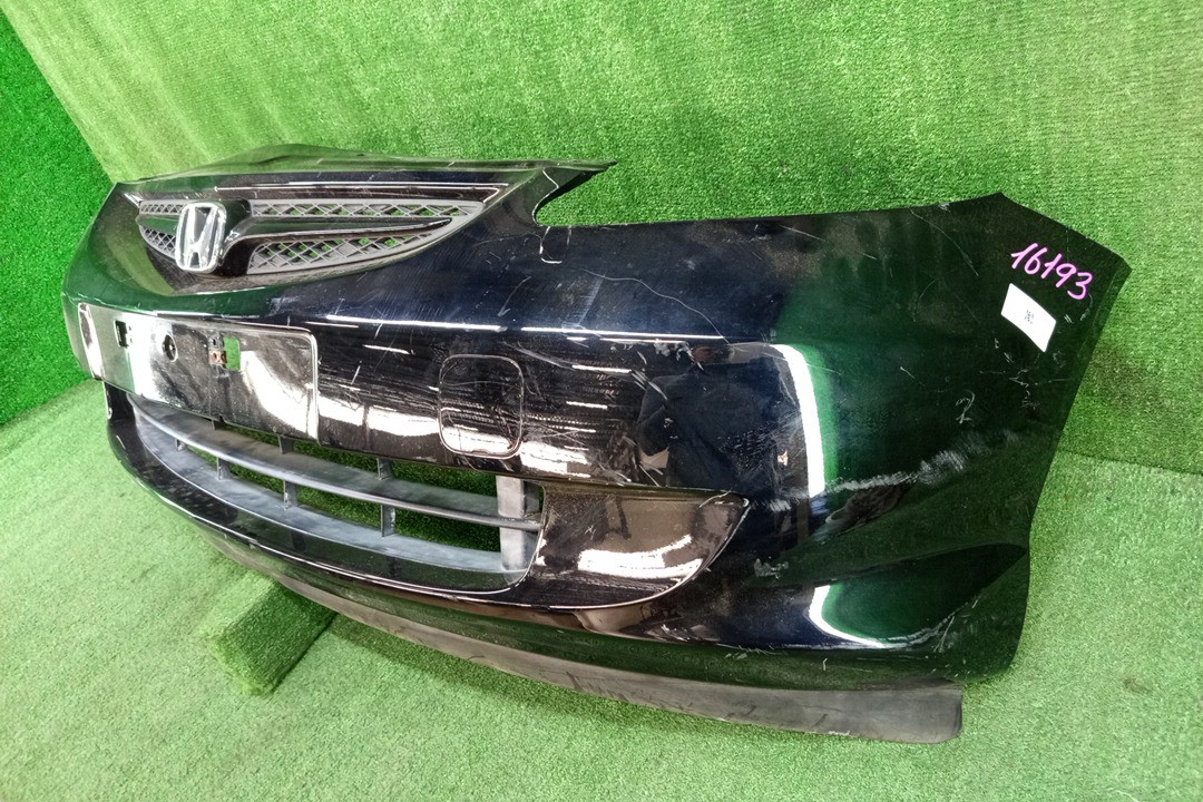 Бампер передний HONDA FIT, JAZZ GD2, GD3, GD4, GD1 16193 2 ракурс