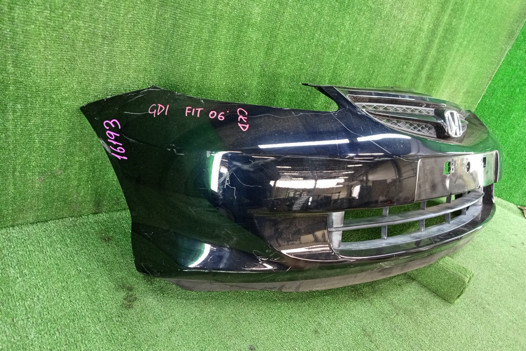 Бампер передний HONDA FIT, JAZZ GD2, GD3, GD4, GD1 16193 3 ракурс