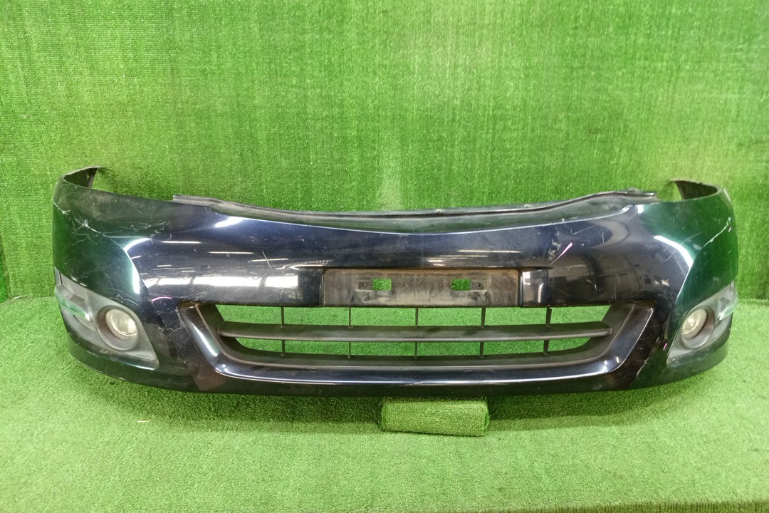 Бампер передний NISSAN TEANA TNJ32, PJ32, J32 16195 1 ракурс Бампер передний NISSAN TEANA TNJ32, PJ32, J32 16195 1 ракурс