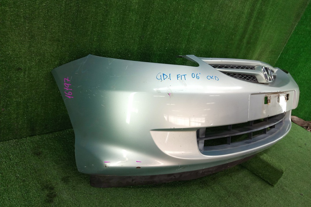 Бампер передний HONDA FIT, JAZZ GD2, GD3, GD4, GD1 16197 3 ракурс