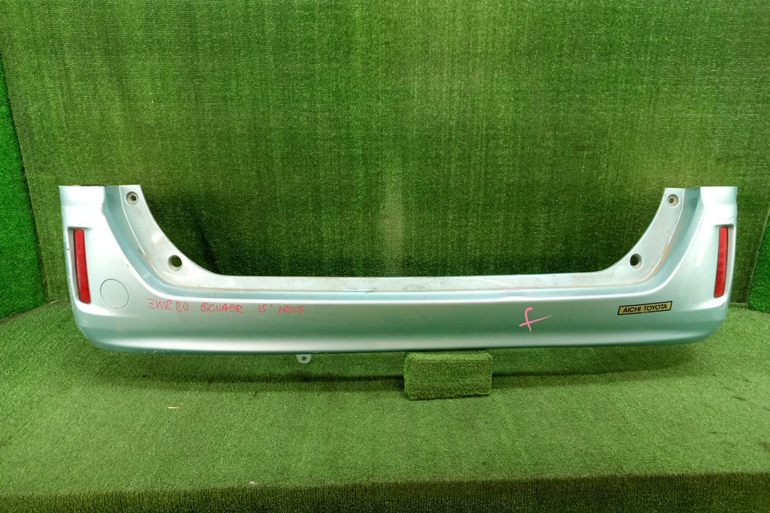 Бампер задний TOYOTA ESQUIRE ZWR80G 16205 1 ракурс