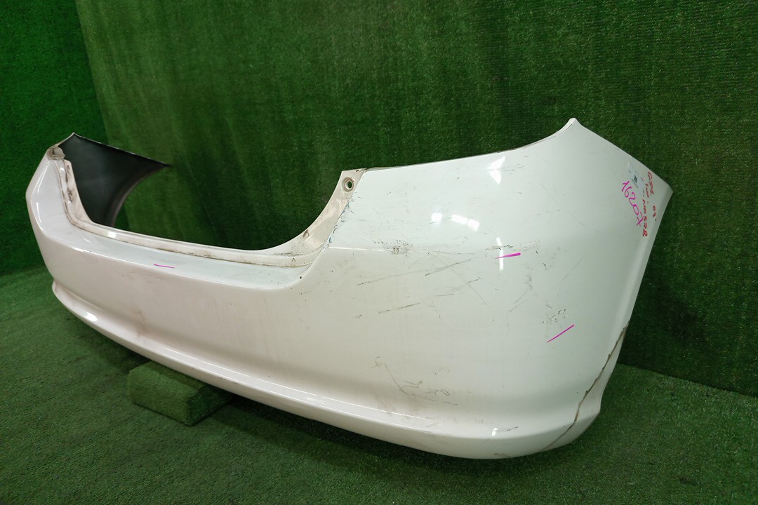Бампер задний HONDA FIT, JAZZ GD2, GD3, GD4, GD1 16207 2 ракурс