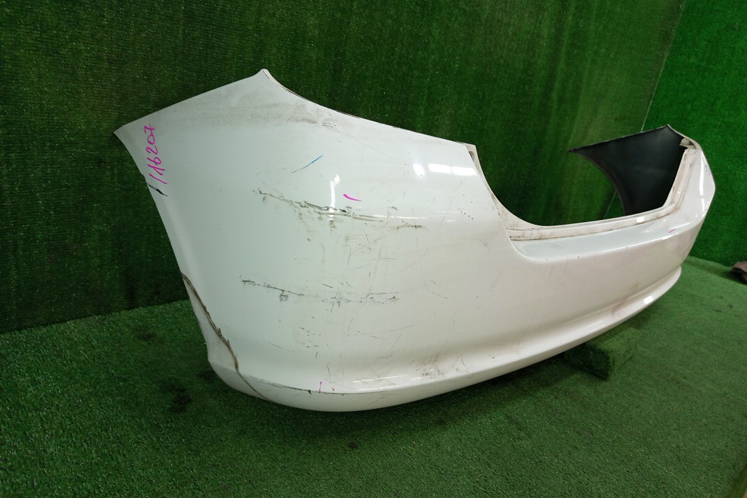 Бампер задний HONDA FIT, JAZZ GD2, GD3, GD4, GD1 16207 3 ракурс