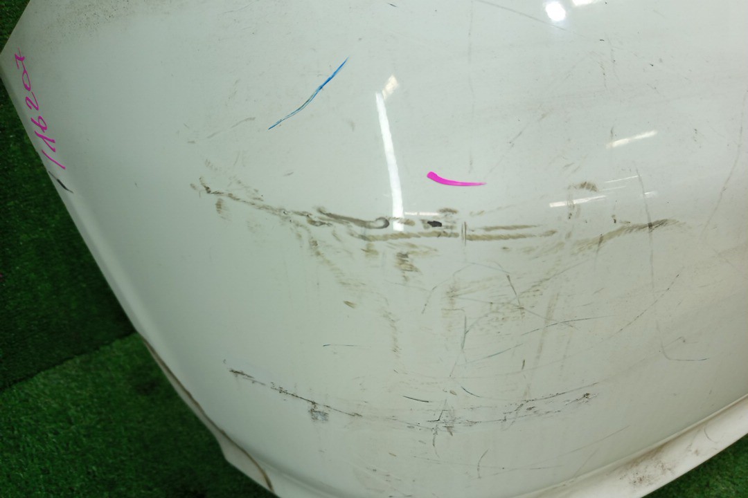 Бампер задний HONDA FIT, JAZZ GD2, GD3, GD4, GD1 16207 4 ракурс
