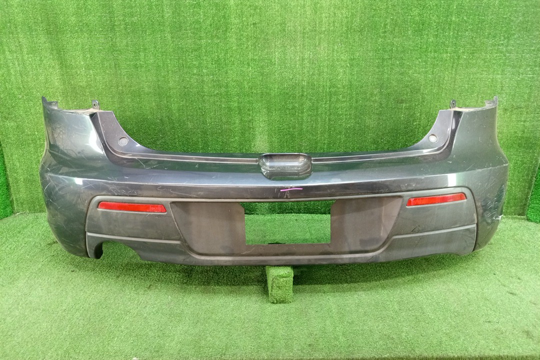 Бампер задний MAZDA AXELA, MAZDA3, 3 BK5P, BK3P, BKEP, BK WAGON 1 ракурс