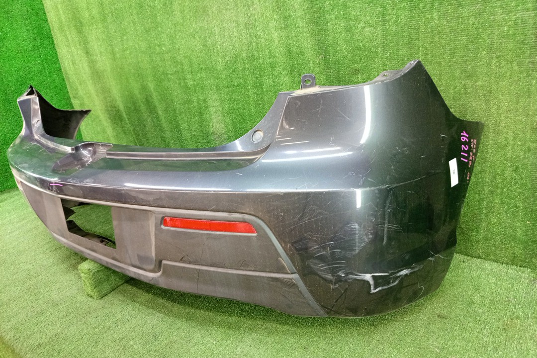 Бампер задний MAZDA AXELA, MAZDA3, 3 BK5P, BK3P, BKEP, BK WAGON 2 ракурс