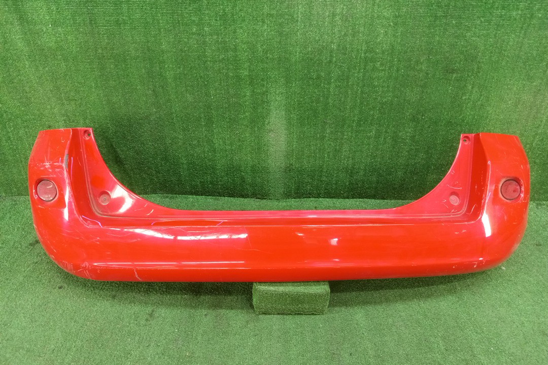 Бампер задний MAZDA DEMIO, MAZDA2 DY3W, DY5W, DY3R, DY 16213 1 ракурс