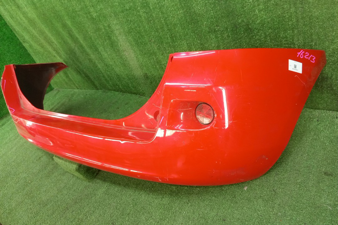 Бампер задний MAZDA DEMIO, MAZDA2 DY3W, DY5W, DY3R, DY 16213 2 ракурс