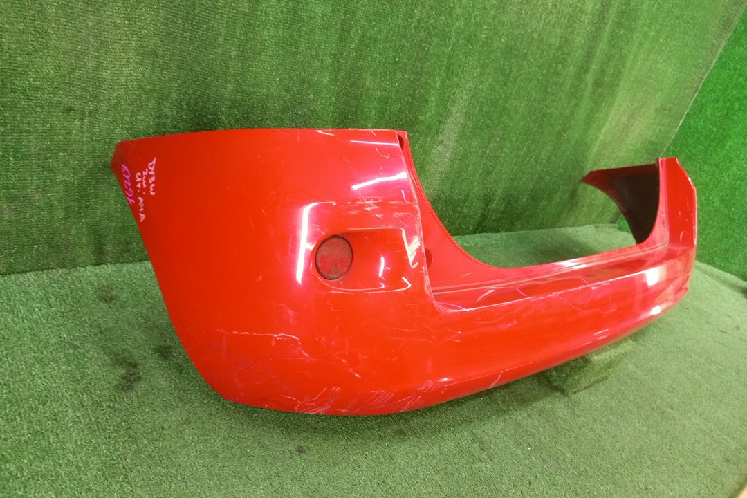 Бампер задний MAZDA DEMIO, MAZDA2 DY3W, DY5W, DY3R, DY 16213 3 ракурс