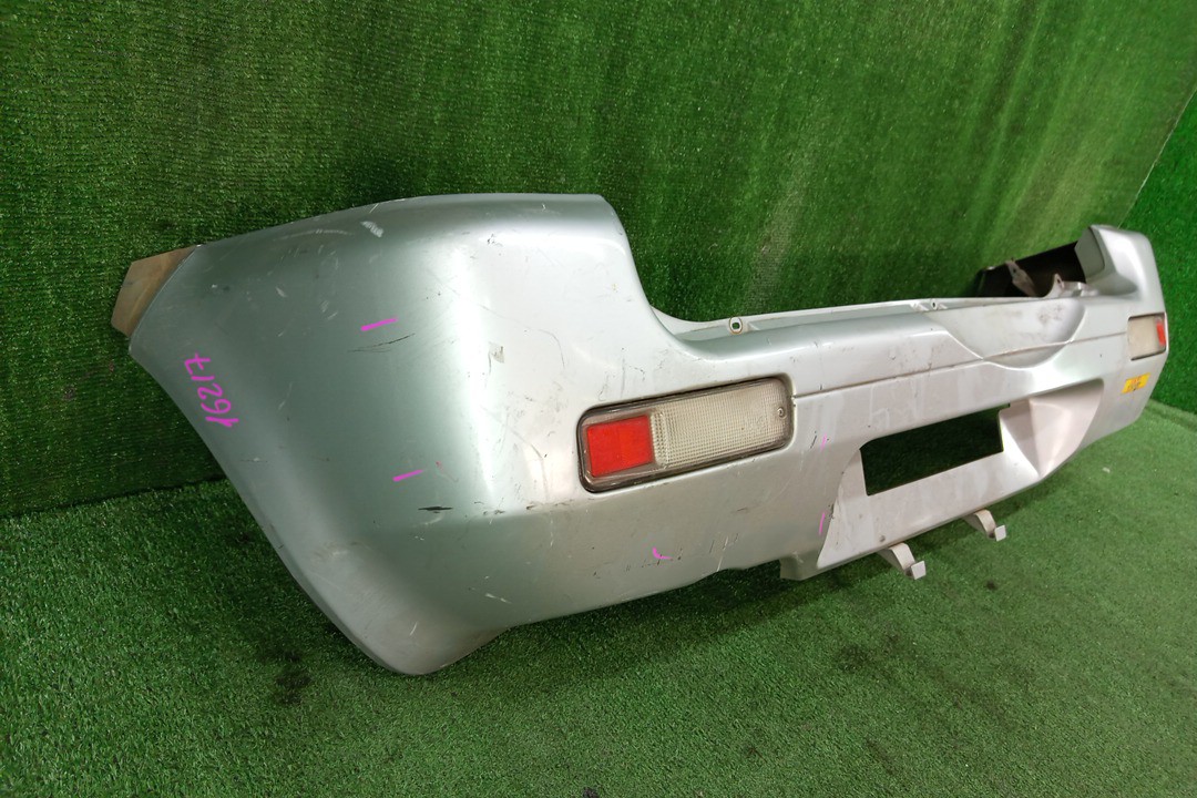 Бампер задний TOYOTA TERIOS, CAMI J100G, J102G, J100E, J102E, J122E 16217 3 ракурс