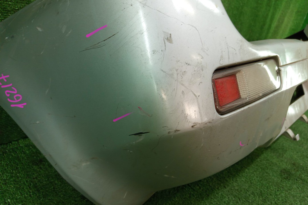 Бампер задний TOYOTA TERIOS, CAMI J100G, J102G, J100E, J102E, J122E 16217 4 ракурс
