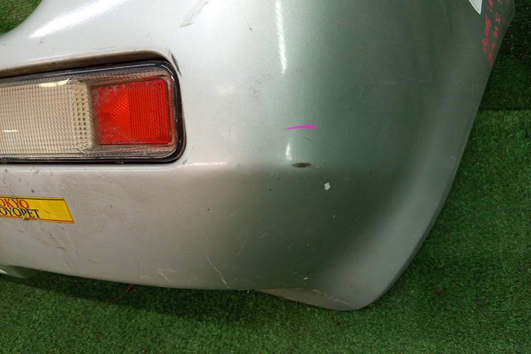 Бампер задний TOYOTA TERIOS, CAMI J100G, J102G, J100E, J102E, J122E 16217 5 ракурс