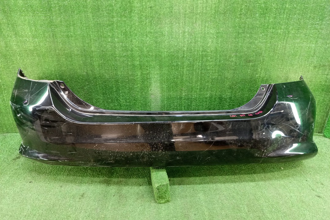 Бампер задний HONDA FIT, JAZZ GD2, GD3, GD4, GD1 16218 1 ракурс