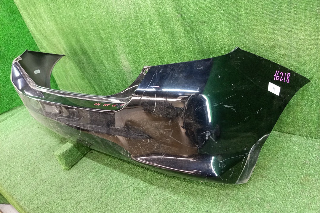 Бампер задний HONDA FIT, JAZZ GD2, GD3, GD4, GD1 16218 2 ракурс