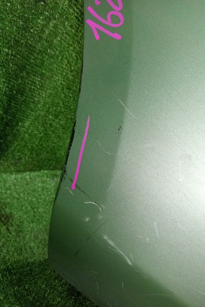 Бампер задний MAZDA AXELA, MAZDA3, 3 BK5P, BK3P, BKEP, BK 16220 4 ракурс