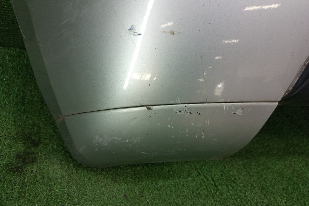 Бампер задний TOYOTA IST NCP60, NCP65, NCP61 16222 4 ракурс