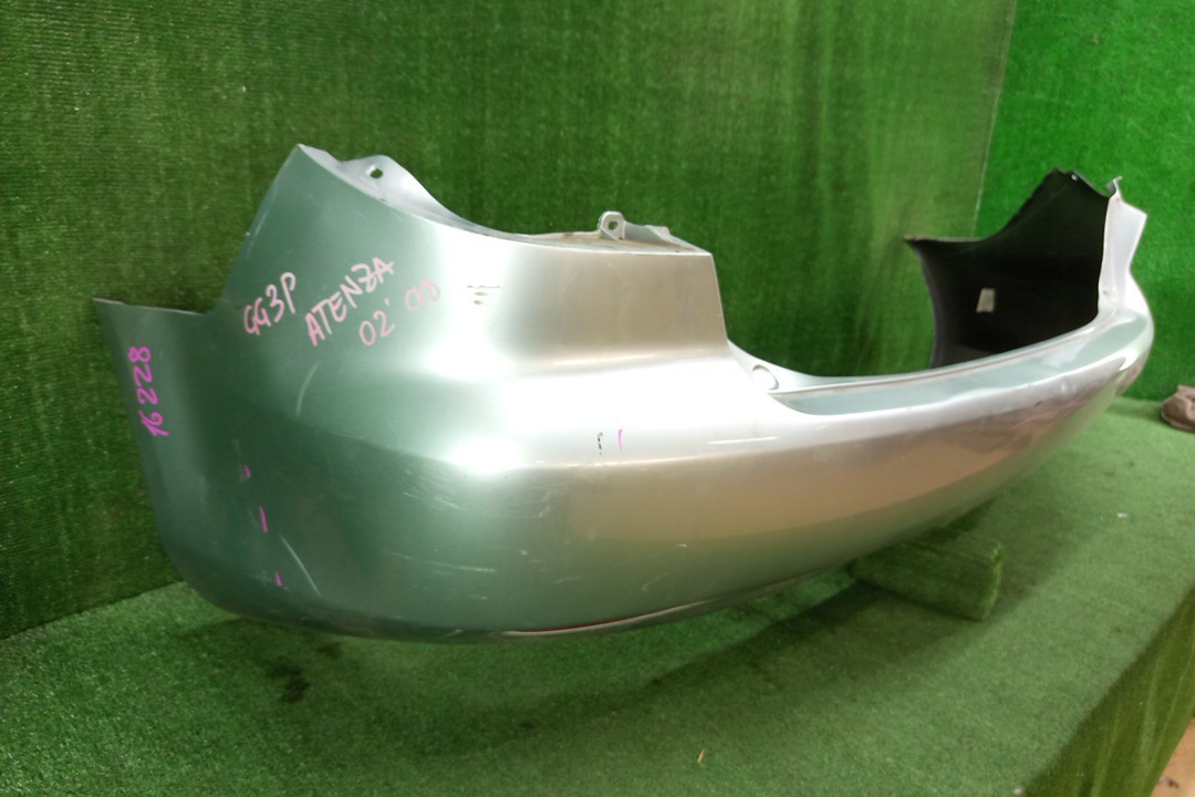 Бампер задний MAZDA ATENZA, MAZDA6 GGEP, GG3P, GG SEDAN 3 ракурс