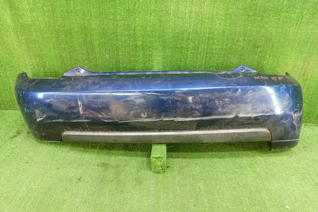 Бампер задний TOYOTA IST NCP60, NCP65, NCP61 16229 1 ракурс
