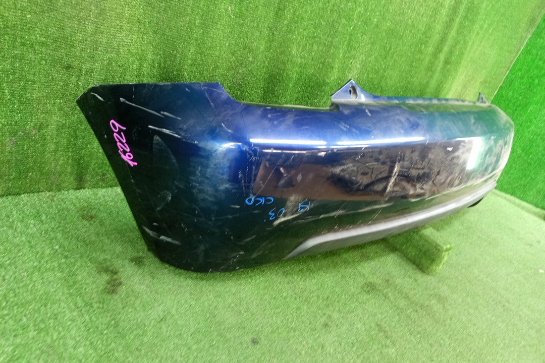 Бампер задний TOYOTA IST NCP60, NCP65, NCP61 16229 3 ракурс