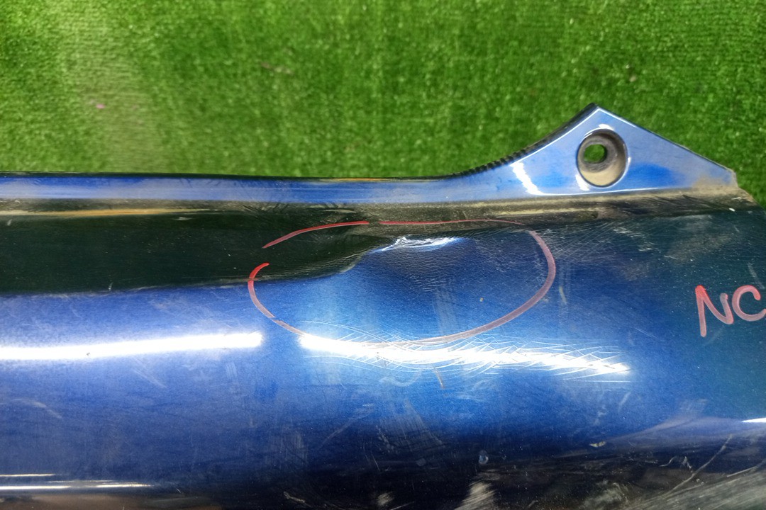 Бампер задний TOYOTA IST NCP60, NCP65, NCP61 16229 4 ракурс