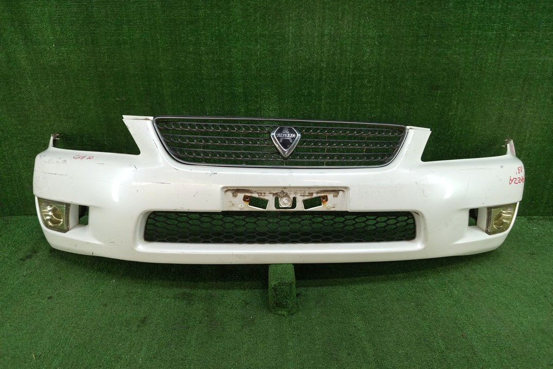Бампер передний TOYOTA ALTEZZA, IS200, IS300 GXE10, SXE10, JCE10, JCE15 16238 1 ракурс
