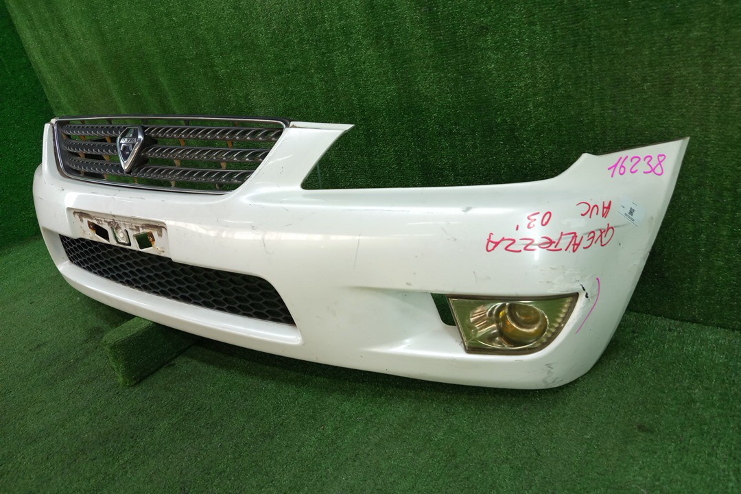 Бампер передний TOYOTA ALTEZZA, IS200, IS300 GXE10, SXE10, JCE10, JCE15 16238 2 ракурс