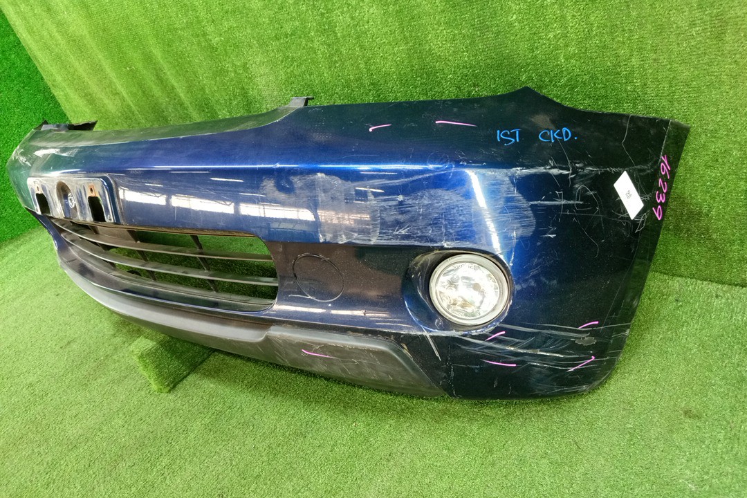 Бампер передний TOYOTA IST NCP60, NCP65, NCP61 16239 2 ракурс