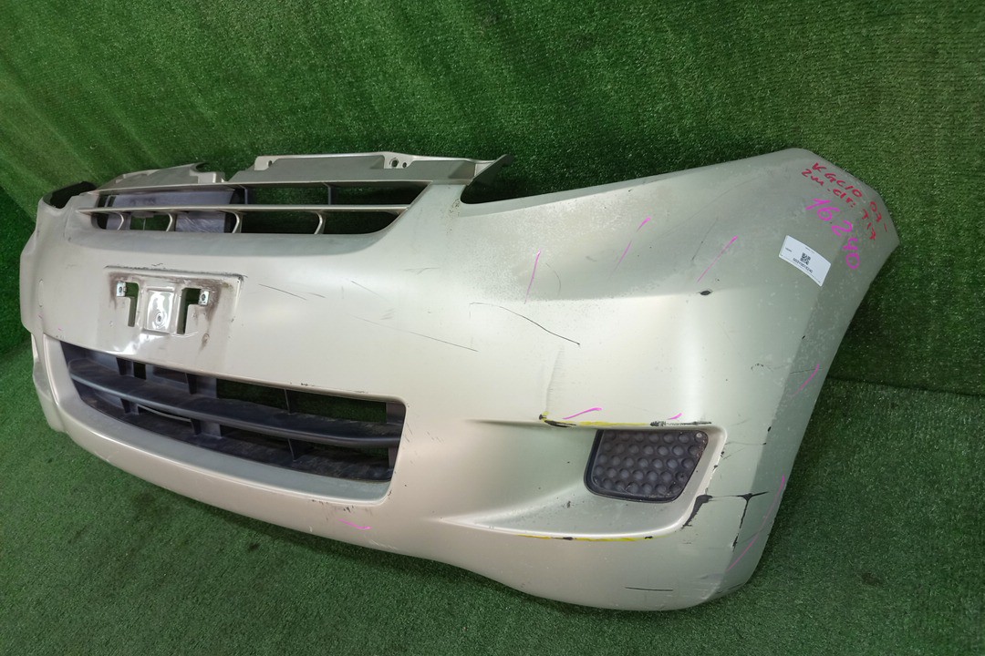 Бампер передний TOYOTA PASSO, BOON KGC15, KGC10, QNC10, M301S, M310S, M312S, M300S 16240 2 ракурс