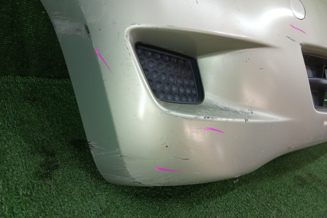 Бампер передний TOYOTA PASSO, BOON KGC15, KGC10, QNC10, M301S, M310S, M312S, M300S 16240 4 ракурс