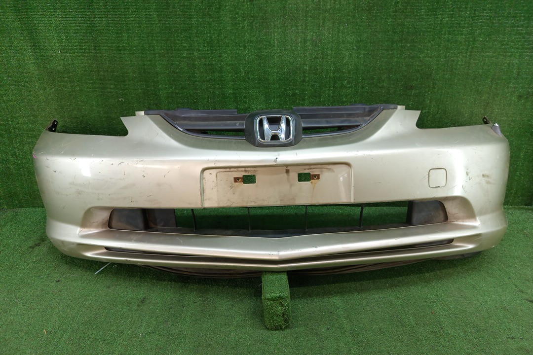 Бампер передний HONDA FIT ARIA GD6, GD9, GD8, GD7 16242 1 ракурс