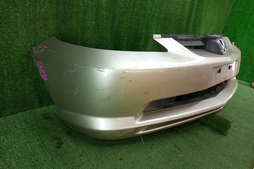 Бампер передний HONDA FIT ARIA GD6, GD9, GD8, GD7 16242 3 ракурс