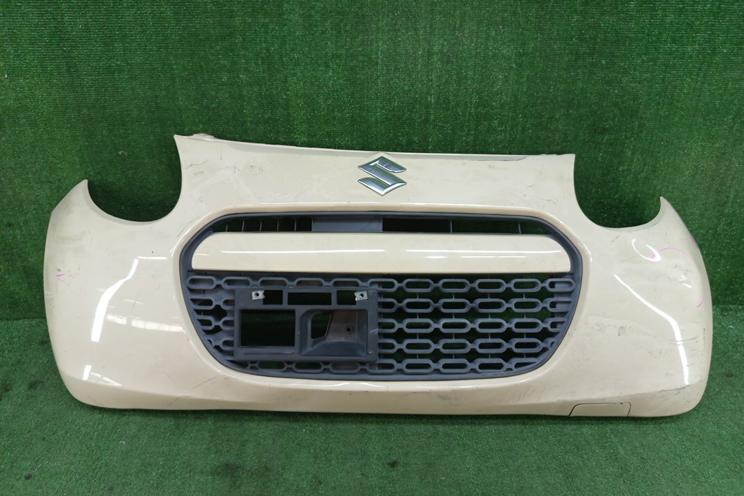 Бампер передний SUZUKI ALTO HA35S 16243 1 ракурс