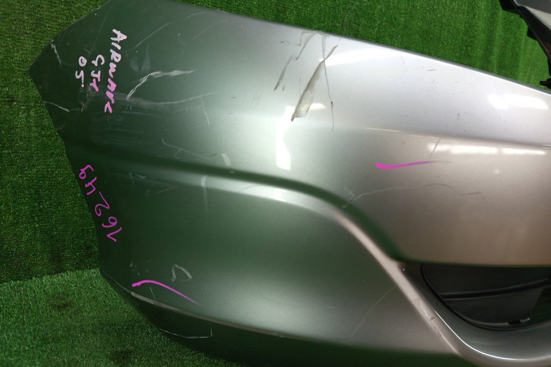 Бампер передний HONDA PARTNER, AIRWAVE GJ3, GJ1, GJ2 16249 4 ракурс