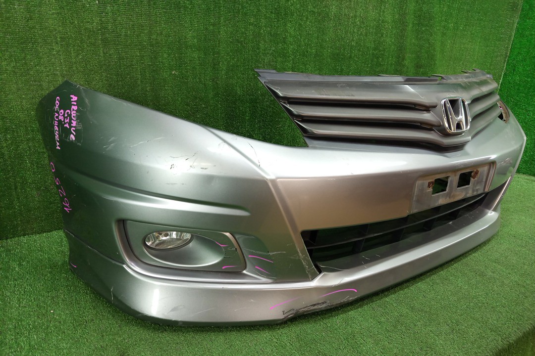 Бампер передний HONDA PARTNER, AIRWAVE GJ3, GJ1, GJ2 16250 3 ракурс