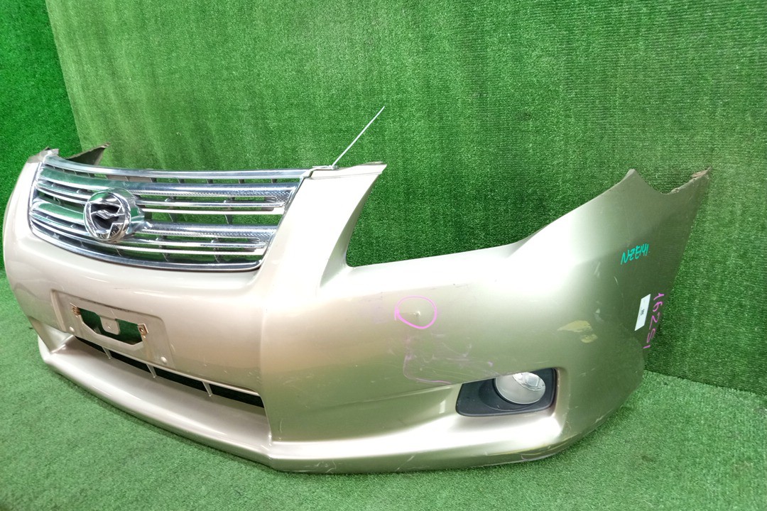 Бампер передний TOYOTA COROLLA FIELDER, COROLLA  AXIO ZRE144G, ZRE142G, NZE144G, NZE141G, NZE141, NZE144, ZRE142, ZRE144 16251 2 ракурс