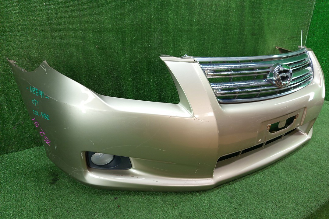Бампер передний TOYOTA COROLLA FIELDER, COROLLA  AXIO ZRE144G, ZRE142G, NZE144G, NZE141G, NZE141, NZE144, ZRE142, ZRE144 16251 3 ракурс