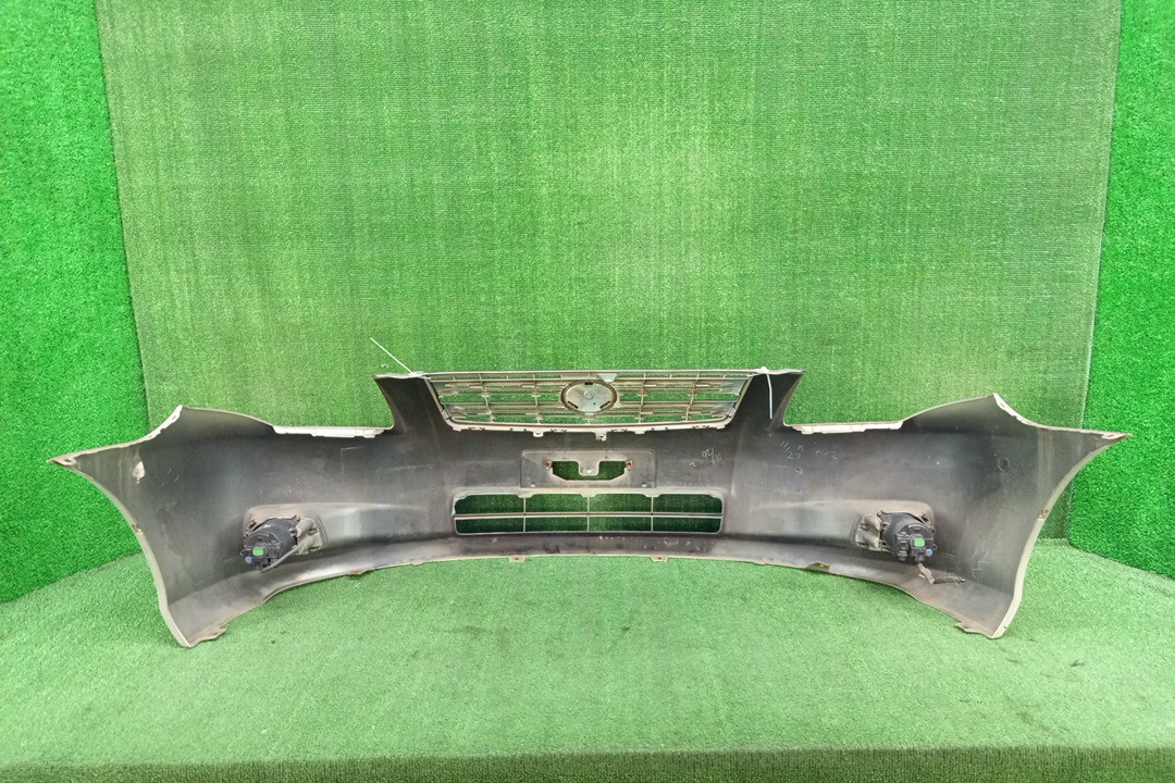 Бампер передний TOYOTA COROLLA FIELDER, COROLLA  AXIO ZRE144G, ZRE142G, NZE144G, NZE141G, NZE141, NZE144, ZRE142, ZRE144 16251 5 ракурс