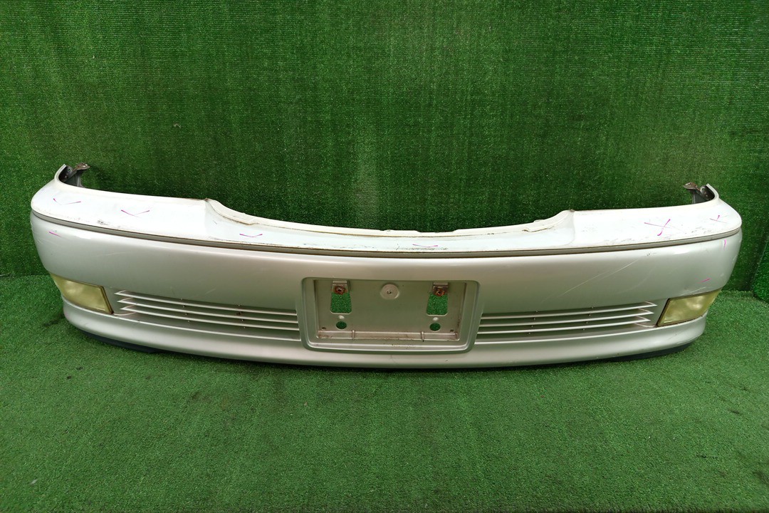 Бампер передний TOYOTA CROWN MAJESTA JZS177, UZS171, UZS173, UZS175 16254 1 ракурс